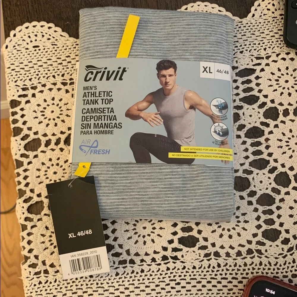 Crivit stay cool